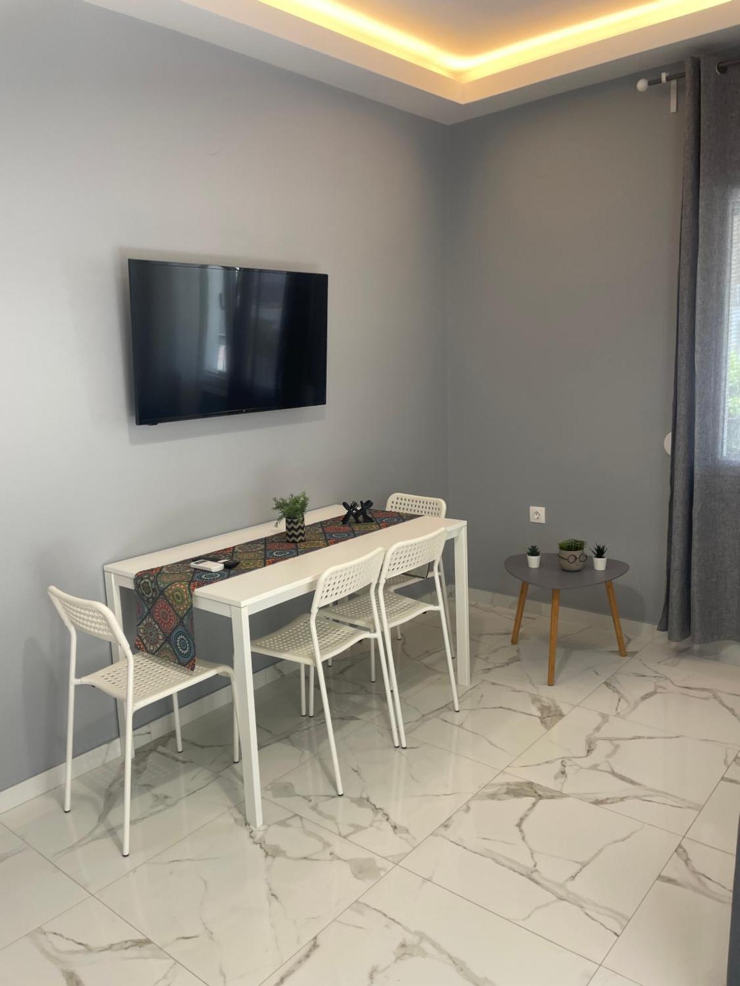 Antonis Apartment Паралія-Діонісіу Номер фото